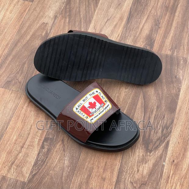 Dsquared Slids for Men - thumbnail 3