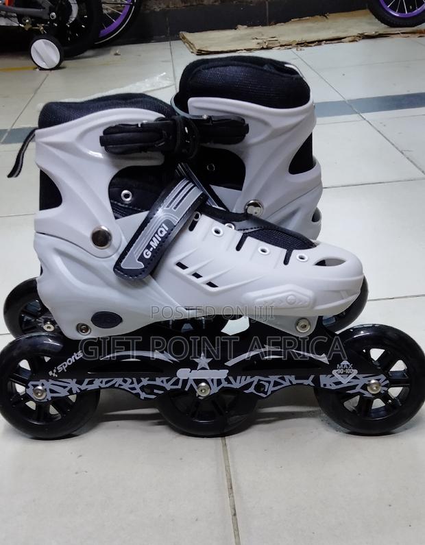 Professional Speed Skates Shoes - thumbnail 3