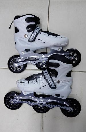 Professional Speed Skates Shoes - thumbnail 2