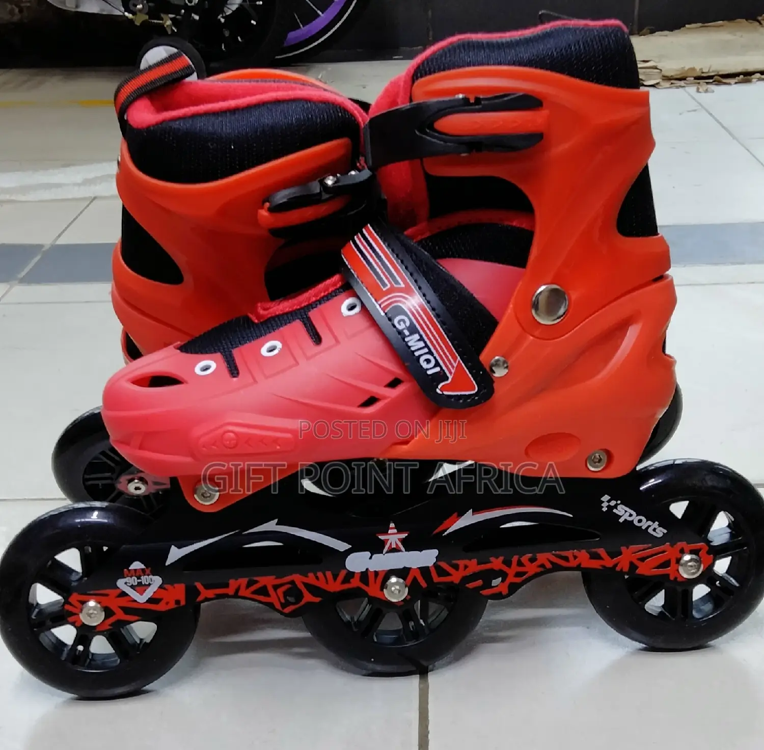 Professionalspeed Skates Shoes