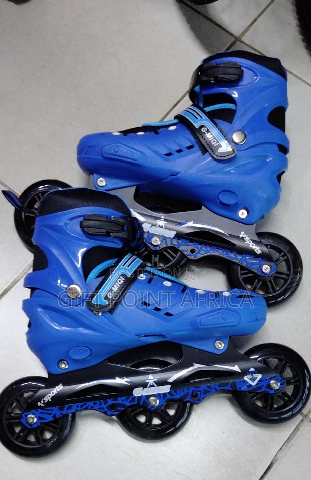 Professional Speed Skates Shoes for Kids - main view