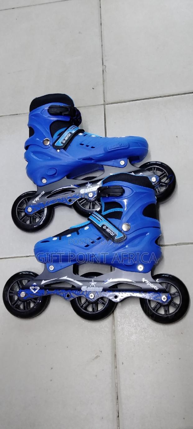Professional Speed Skates for Kids