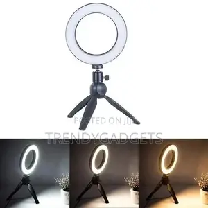 Light Tripod Fill Light With Triopd
