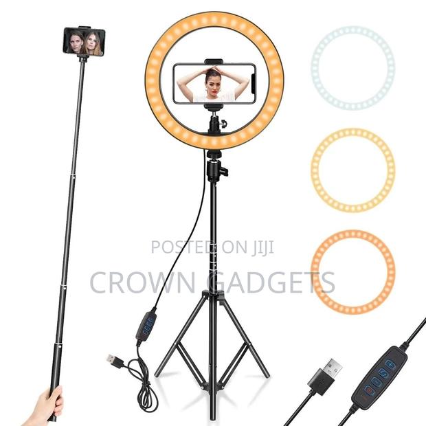 Ring Light 1.1m Stand - main view