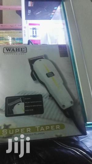 Wahl Super Taper - main view