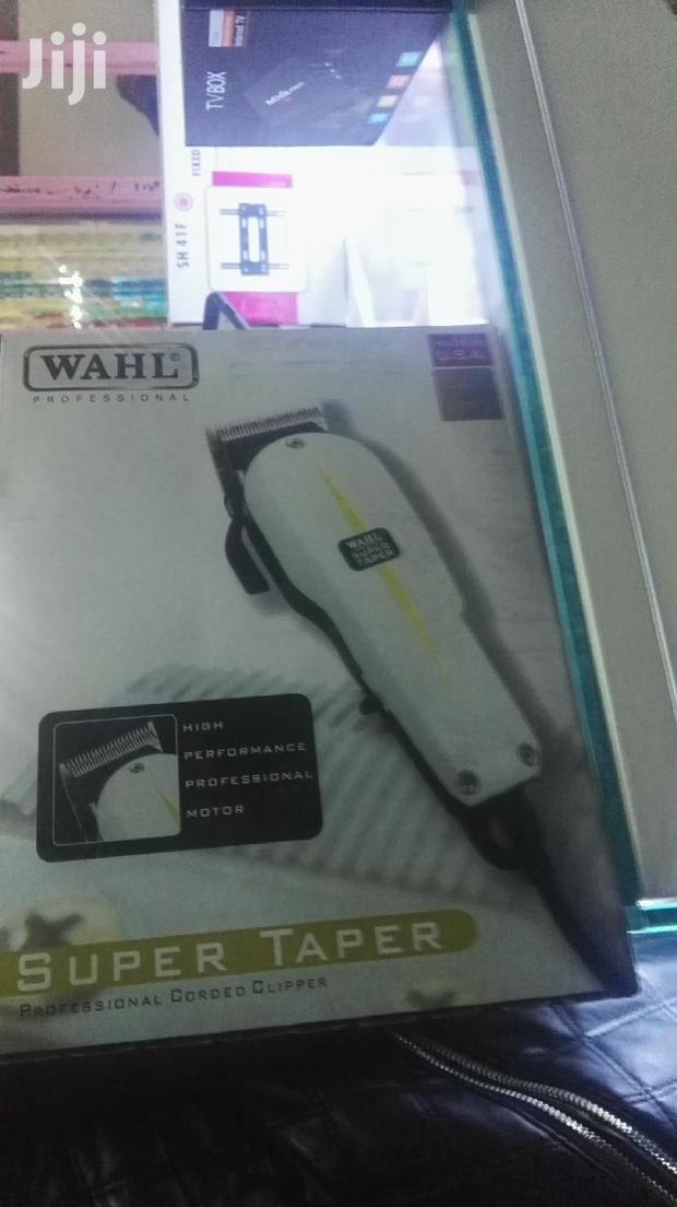 Wahl Super Taper