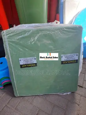 Square Plastic Table