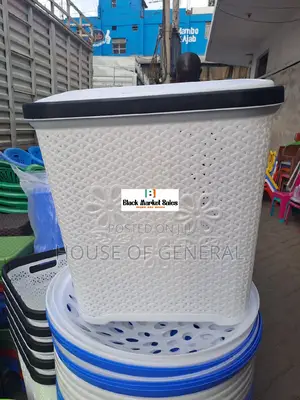 Laudry Baskets