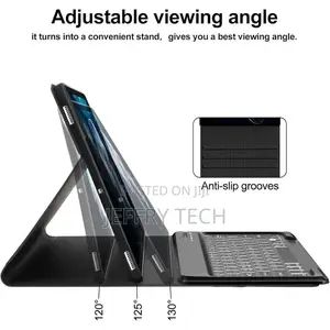 Galaxy Tab S9 FE Plus 12.4" 2023 Keyboard Case - Detachable