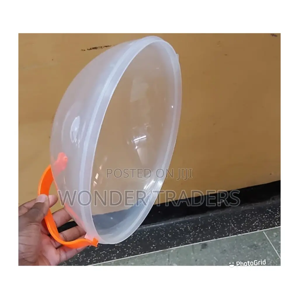 Microwave Food Cover.