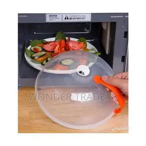 *Microwave Food Cover*
