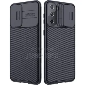 Case for Samsung Galaxy S21 Plus Case, Full-Body and Slide