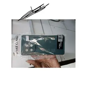 Soft Silicon Green Case/Cover Tecno Spark 20 Pro Plus