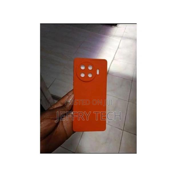 Tecno Spark 20 Pro Plus Soft Liquid Silicone Skin Touch F - thumbnail 2