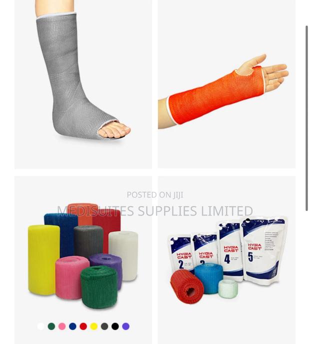 Hygiacast/ Dynacast 3inch - main view