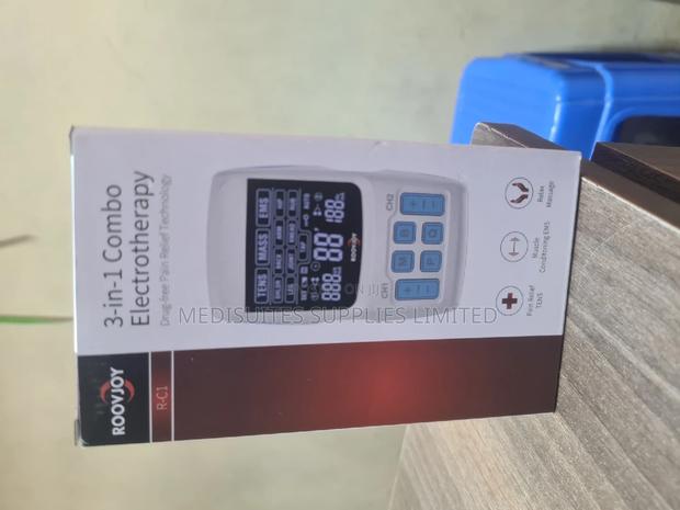 3 in 1 Roovjoy Tens Machine - main view