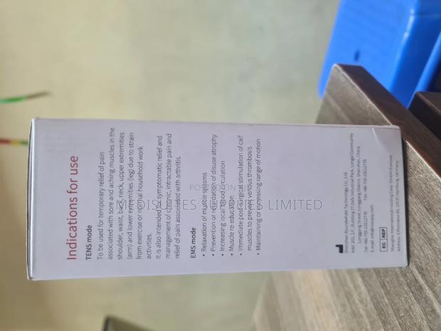 3 in 1 Roovjoy Tens Machine - thumbnail 2