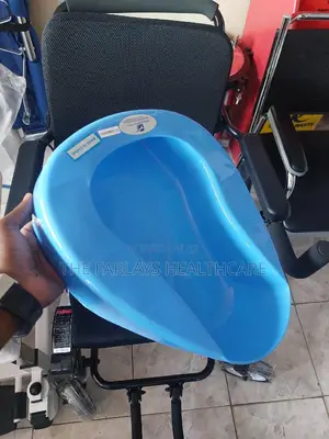 Bedpan|| Plastic Bed Pan.