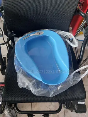 Bedpan|| Plastic Bed Pan.