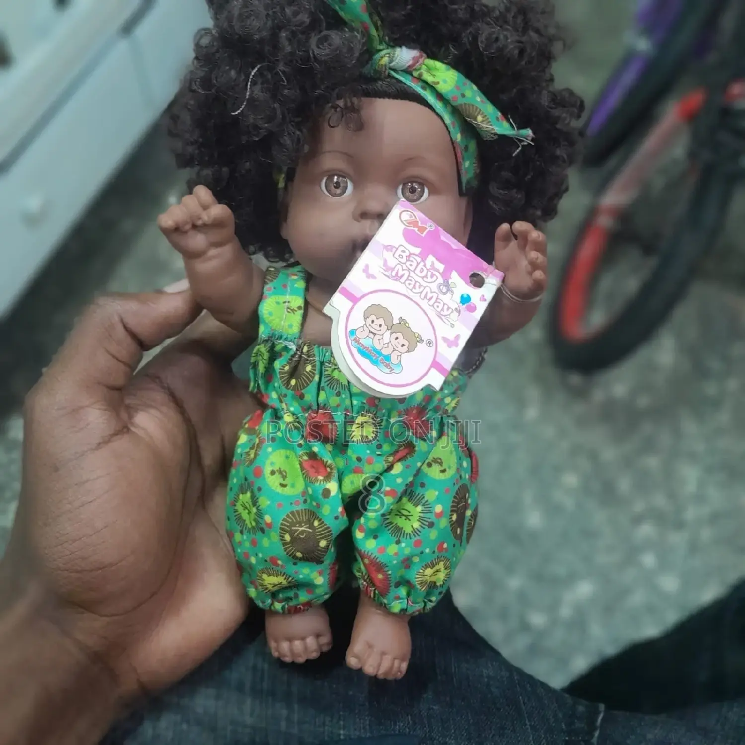 Kid's Dolls