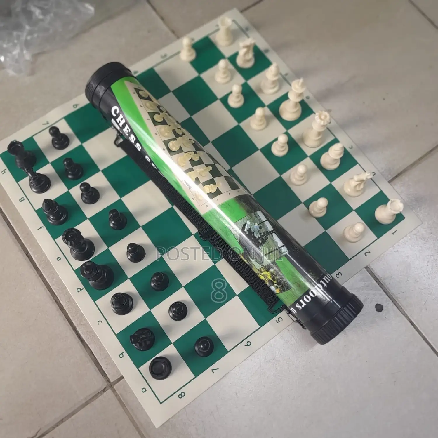 Adult Chess Mart