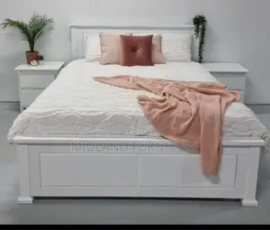 White Beds