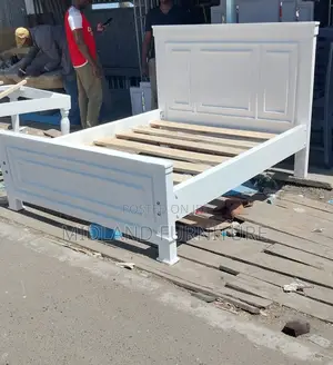 White Beds