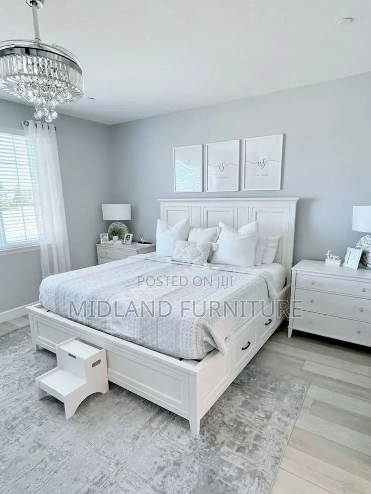 White Beds