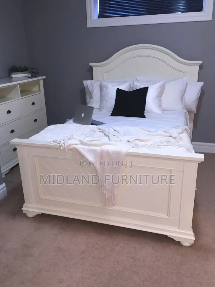 White Beds