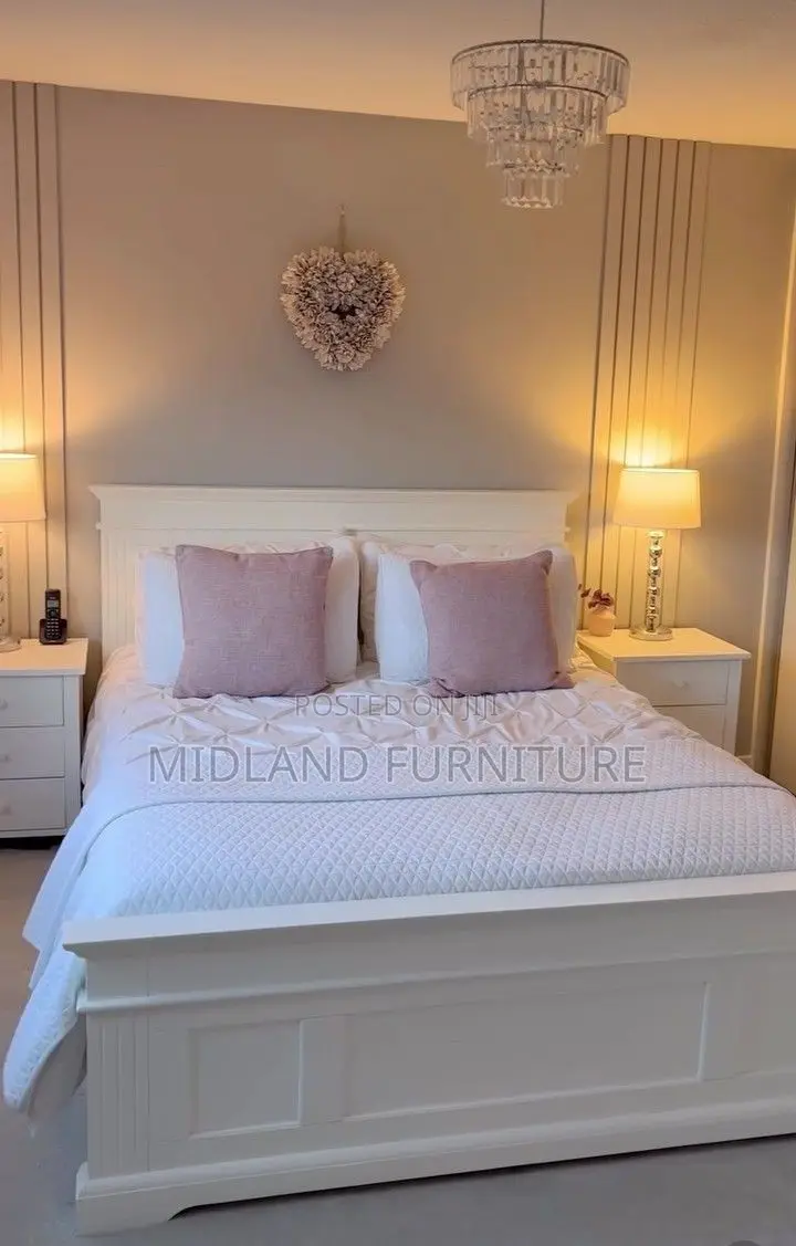 White Beds