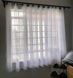 White Window Sheers White Window Sheers White Window Sheers - thumbnail 2