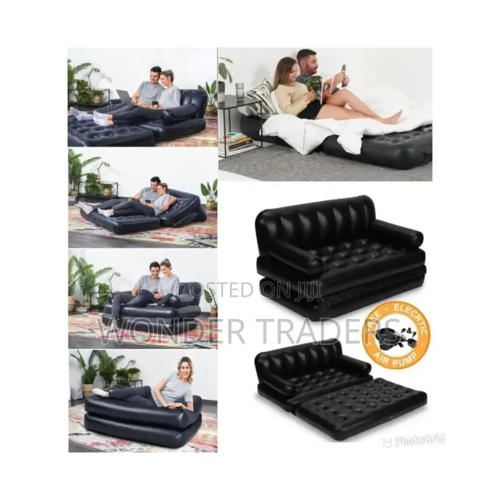 *2 Seater Bestway Inflatable Pullout Sofa*