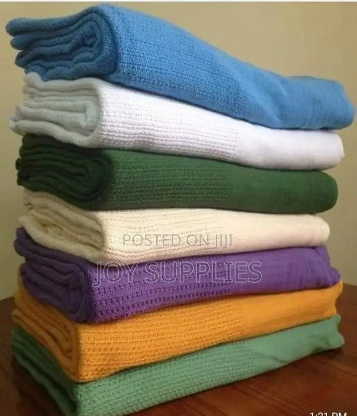 Cellular Blankets