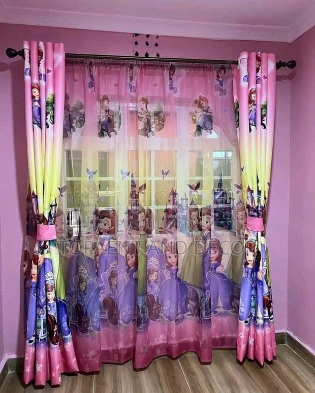 Cartoon Themed Kids Curtains Cartoon Themed Kids Curtains