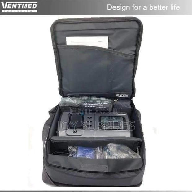 CPAP Automatic - main view