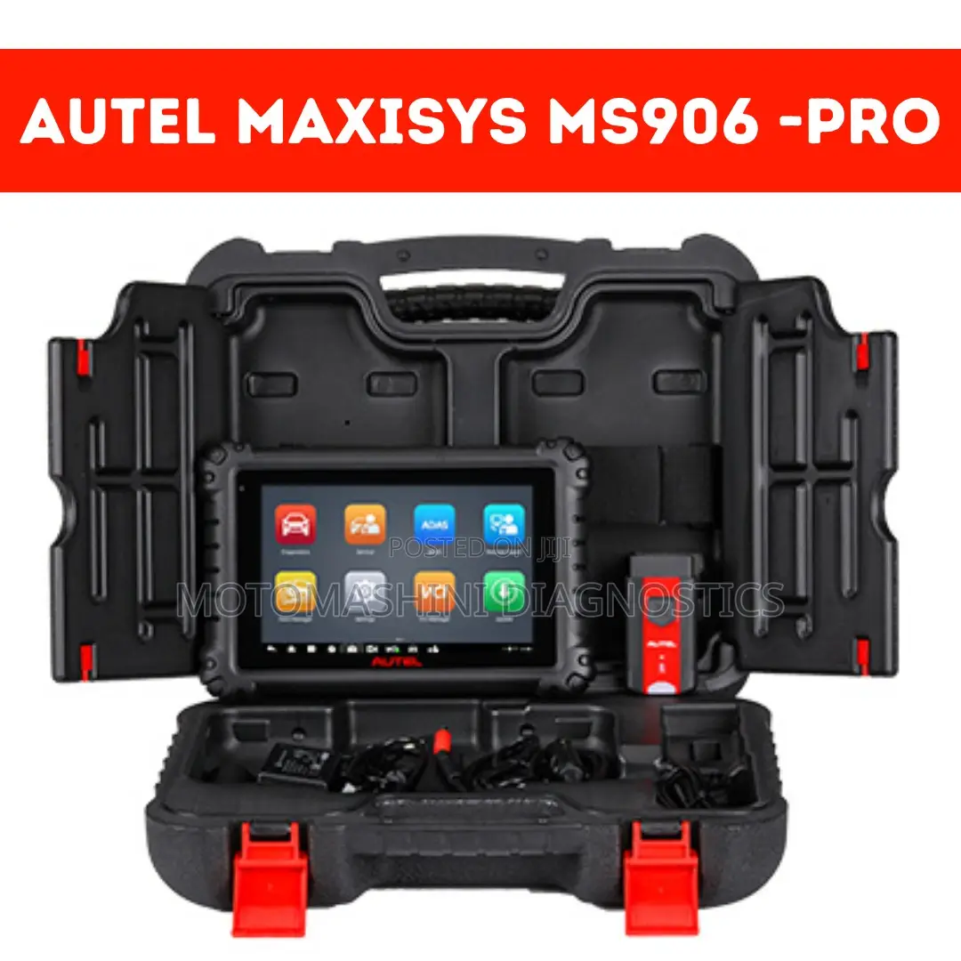 AUTEL MAXISYS MS906PRO Advanced Vehicle Diagnosis Machine