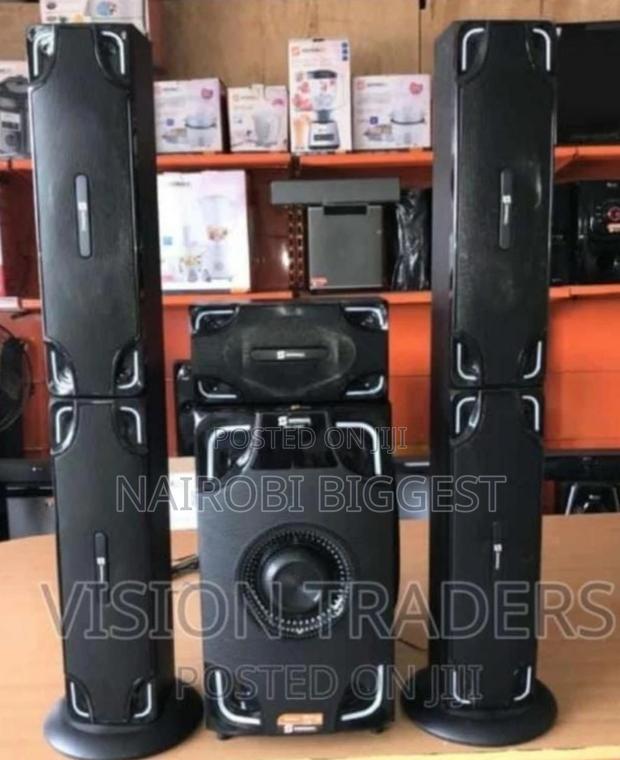 Sayona Tall Boy 1302 Home Theatre System