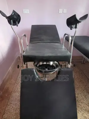 Manual Delivery Bed