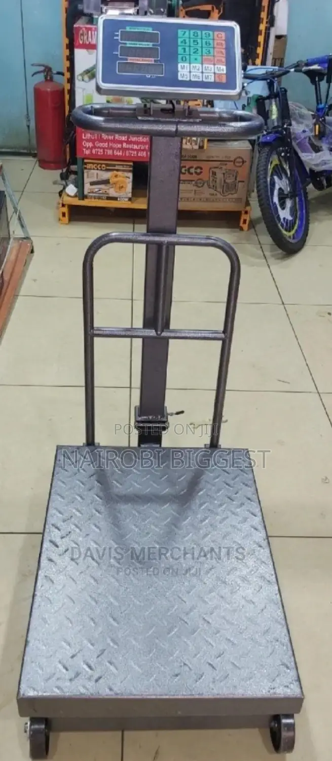 600kgs Platform Scale