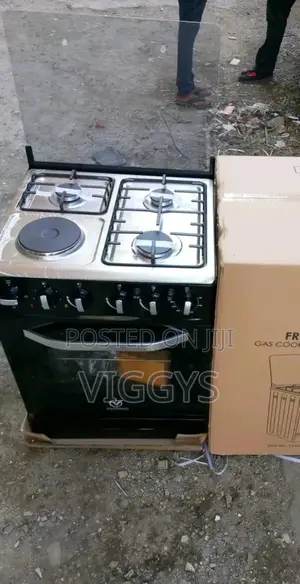 Original Saratech 60 by 60 Standing Cooker