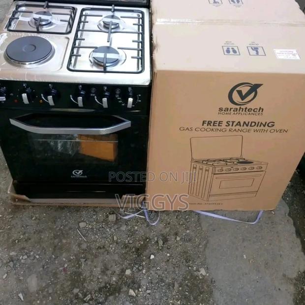 Amazing Saratech 60 by 60 Standing Cooker