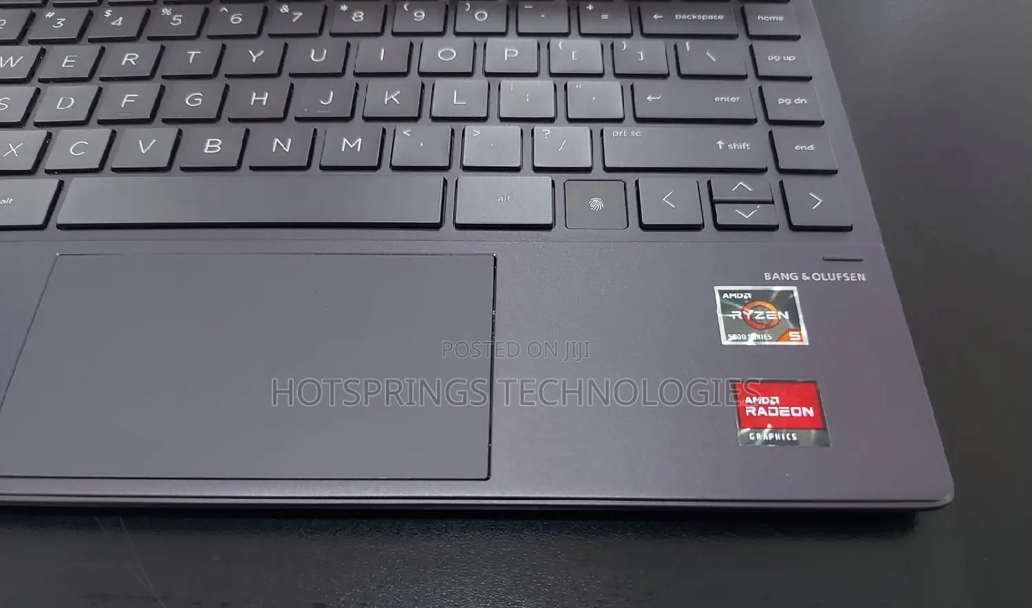 New Laptop HP Envy 13 16GB AMD Ryzen 5 SSD 512GB