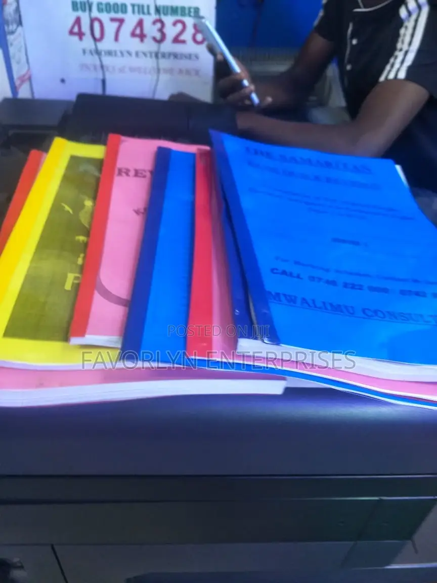 Highschool Notes Printings