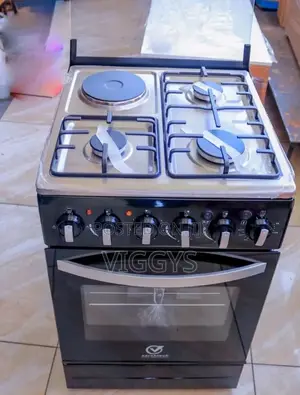 Original Saratech 50 by 55 Free Standing Cooker
