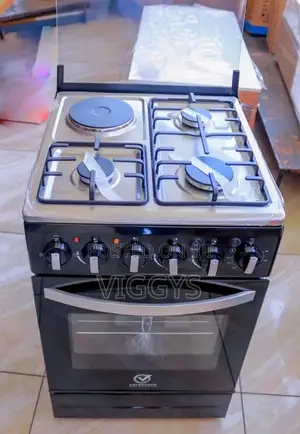 Classic Saratech 50 by 55 Free Standing Cooker