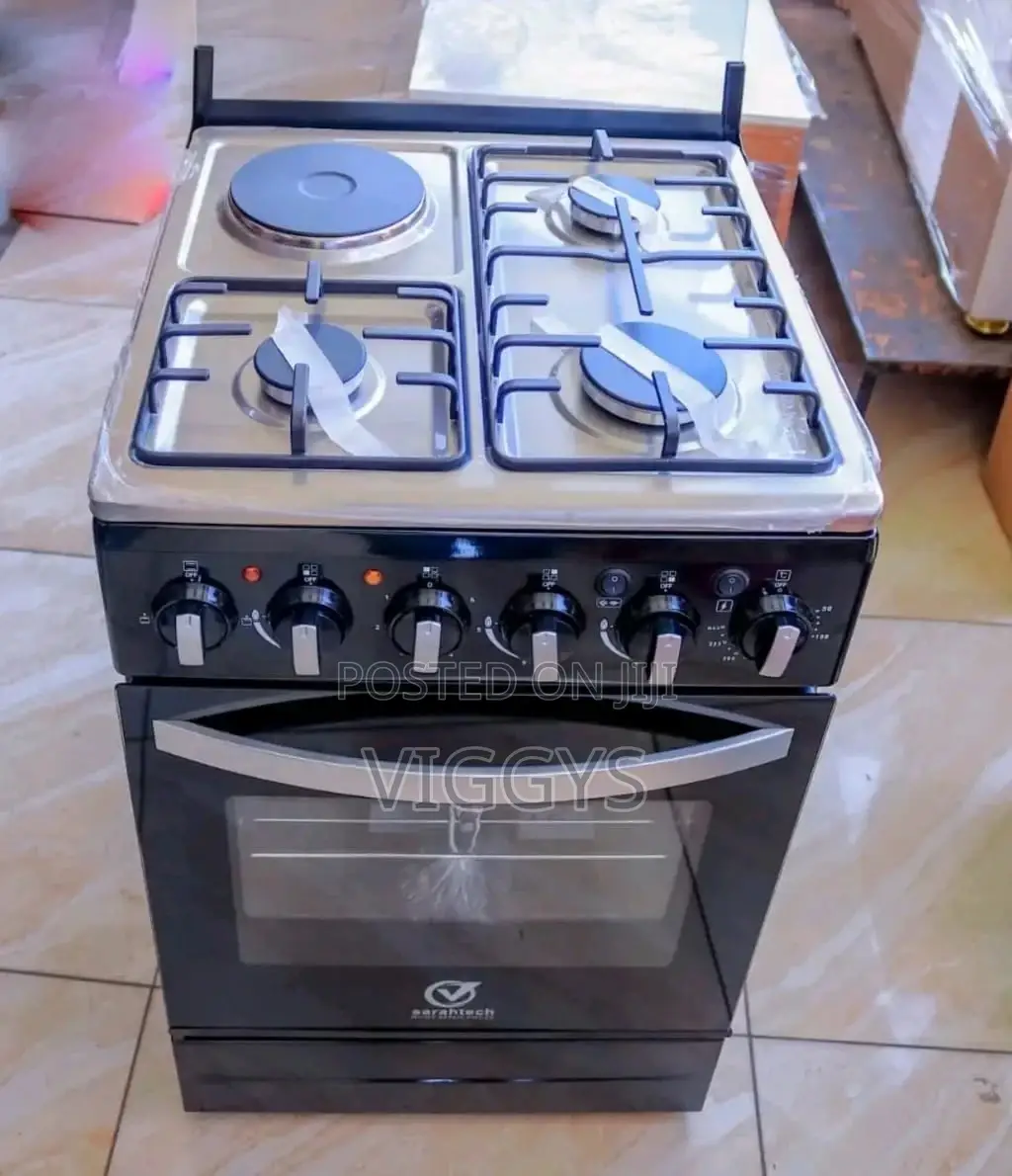Quality Saratech 50 by 55 Free Standing Cooker