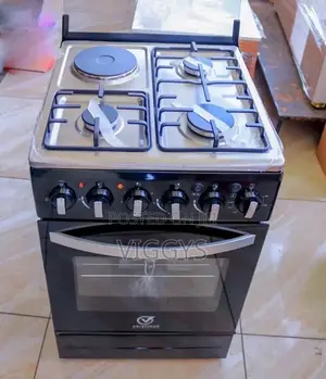 Quality Saratech 50 by 55 Free Standing Cooker