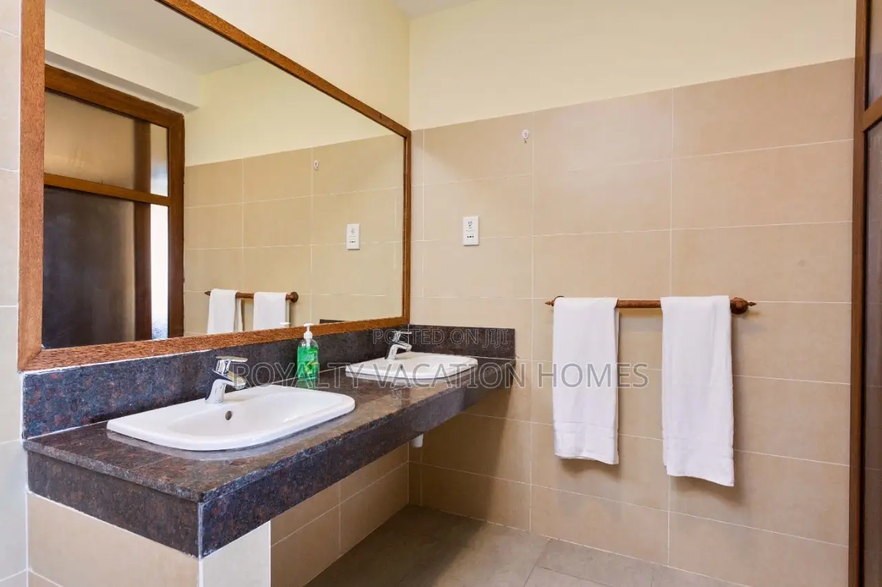 Affordable Diani 2 Bedroom Beachfront Apartment
