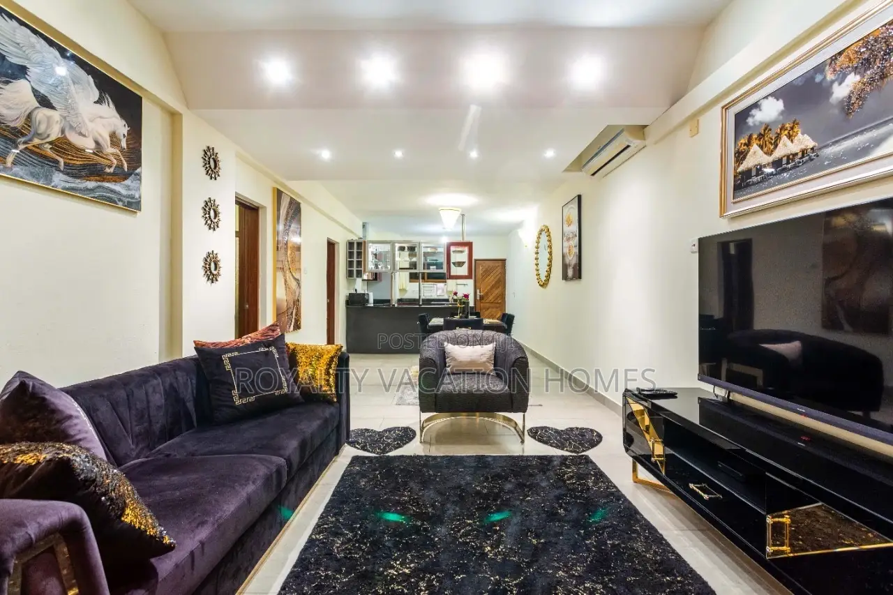 Affordable Diani 2 Bedroom Beachfront Apartment