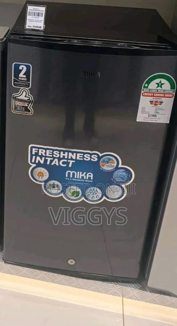 Amazing Mika 94 Litre Single Door Fridge